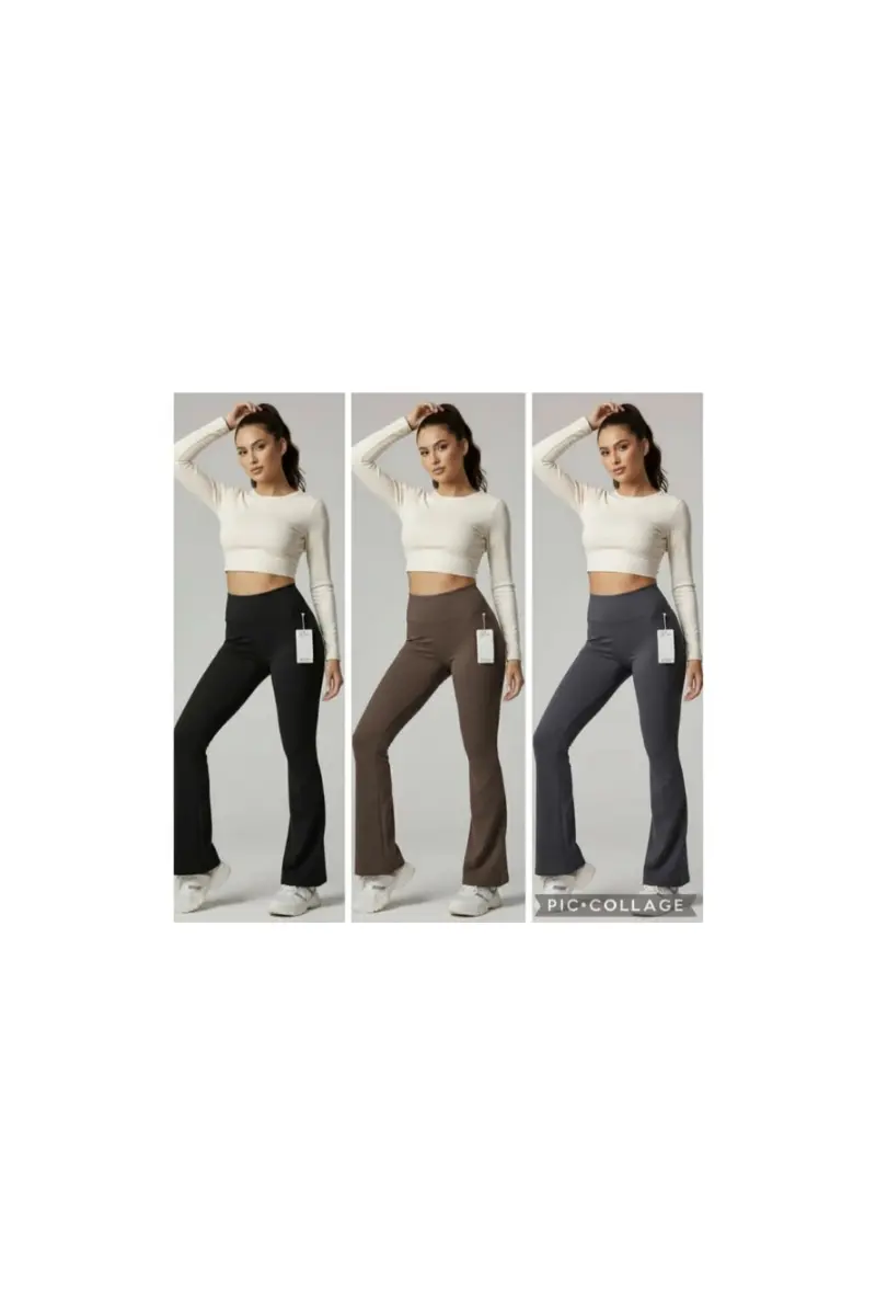 LEGGINS TERMICOS DE CAMPANA