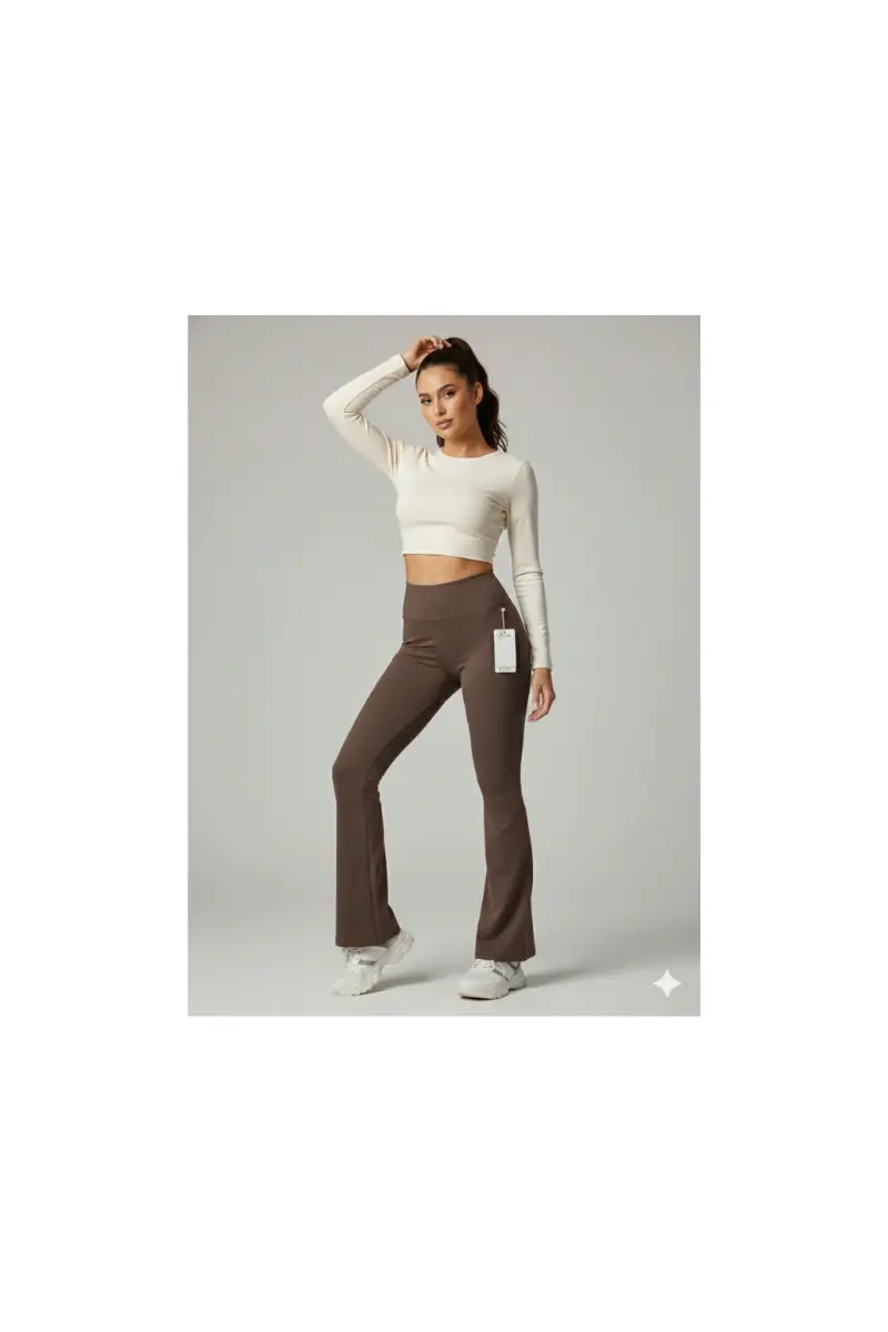 Vista detalle 2 de LEGGINS TERMICOS DE CAMPANA