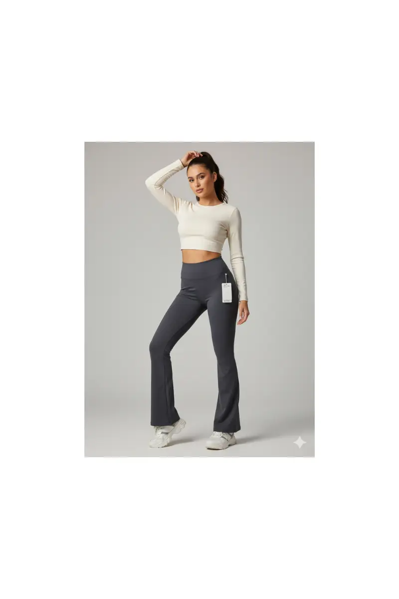 Vista detalle 3 de LEGGINS TERMICOS DE CAMPANA