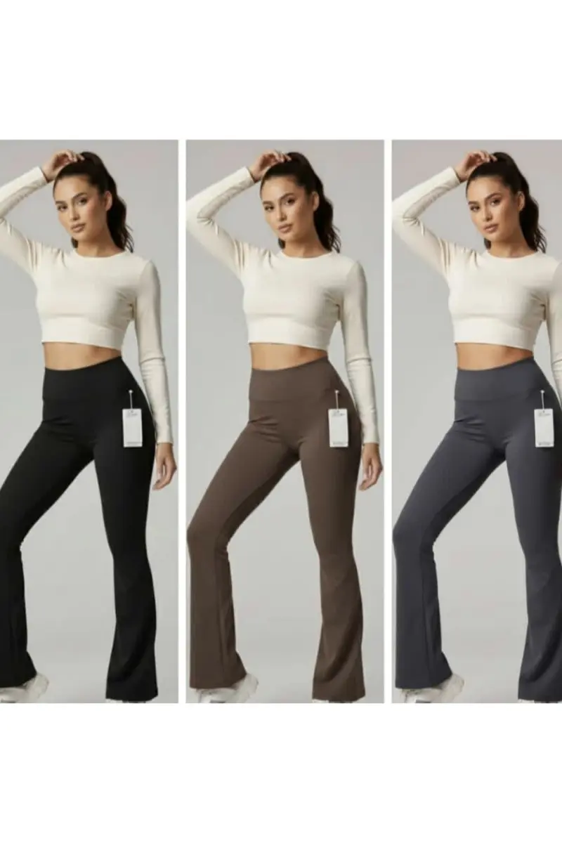 Leggins termicos de campana 