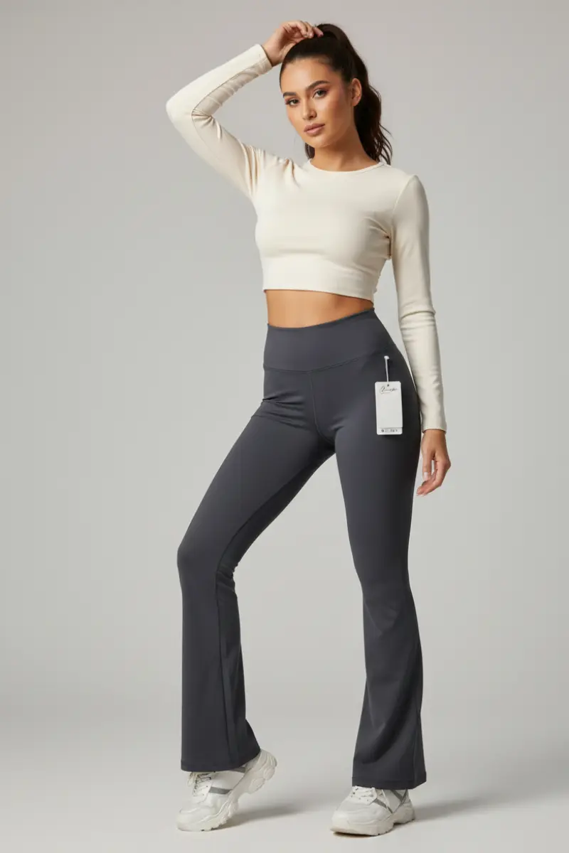 Vista detalle 3 de Leggins termicos de campana 