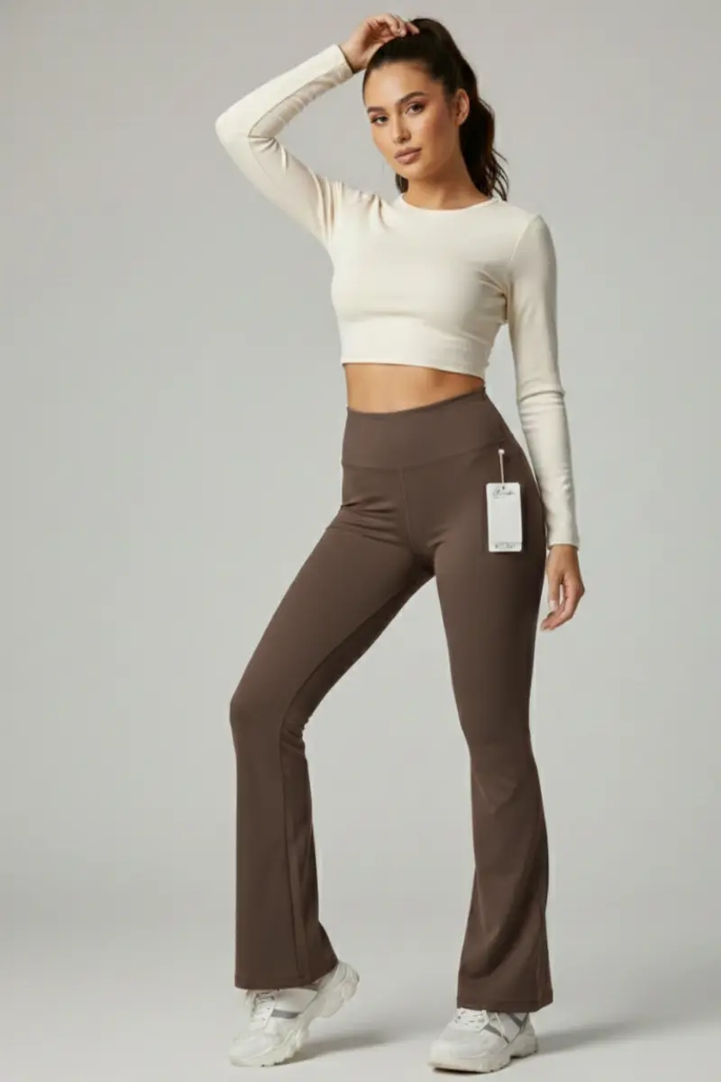 Vista detalle 2 de Leggins termicos de campana 